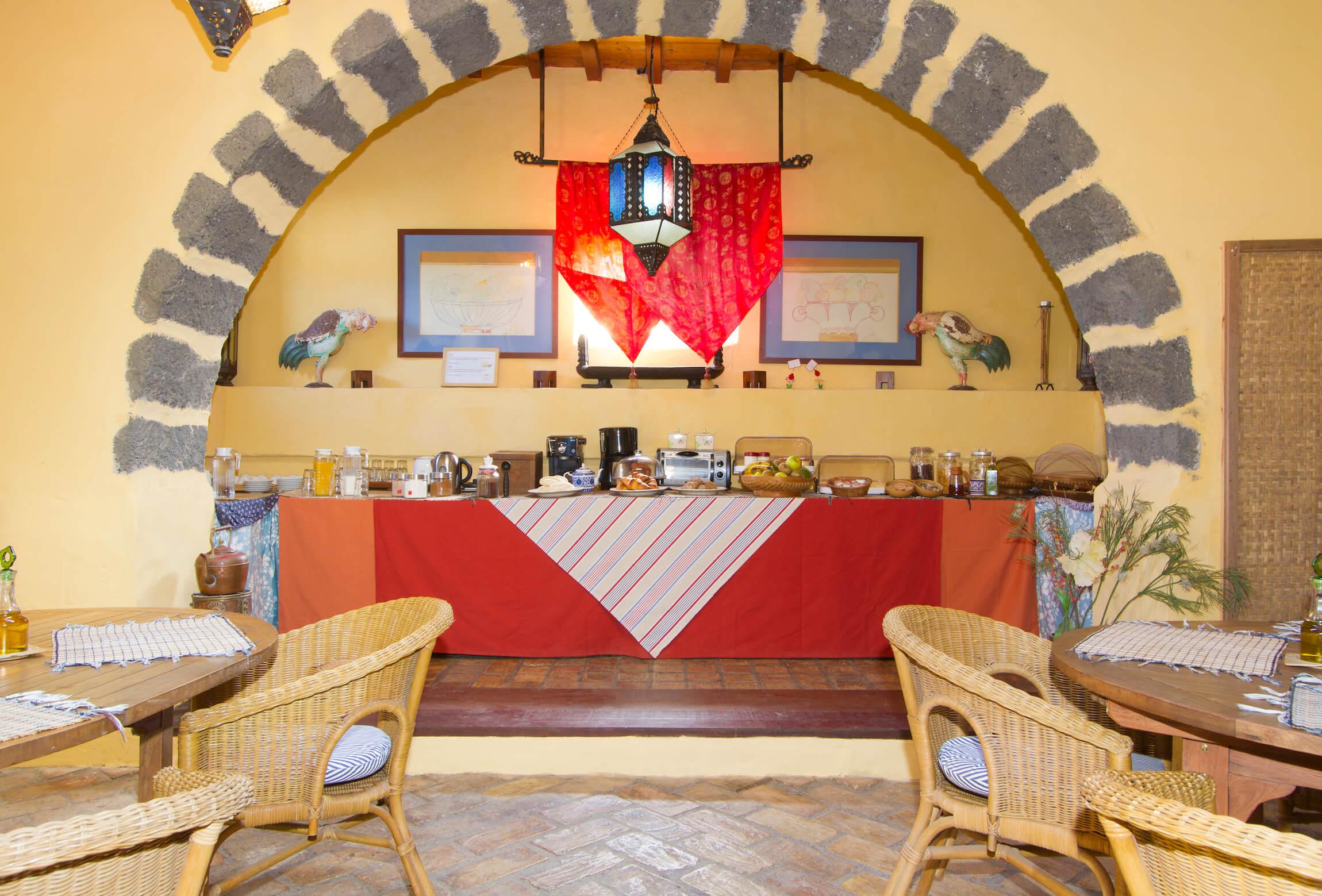 Finca Tomaren San Bartolome  Luaran gambar