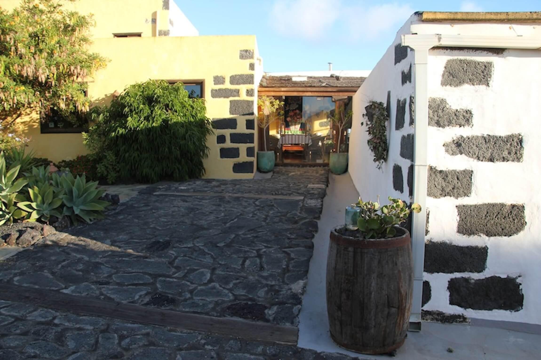 Finca Tomaren San Bartolome  Luaran gambar