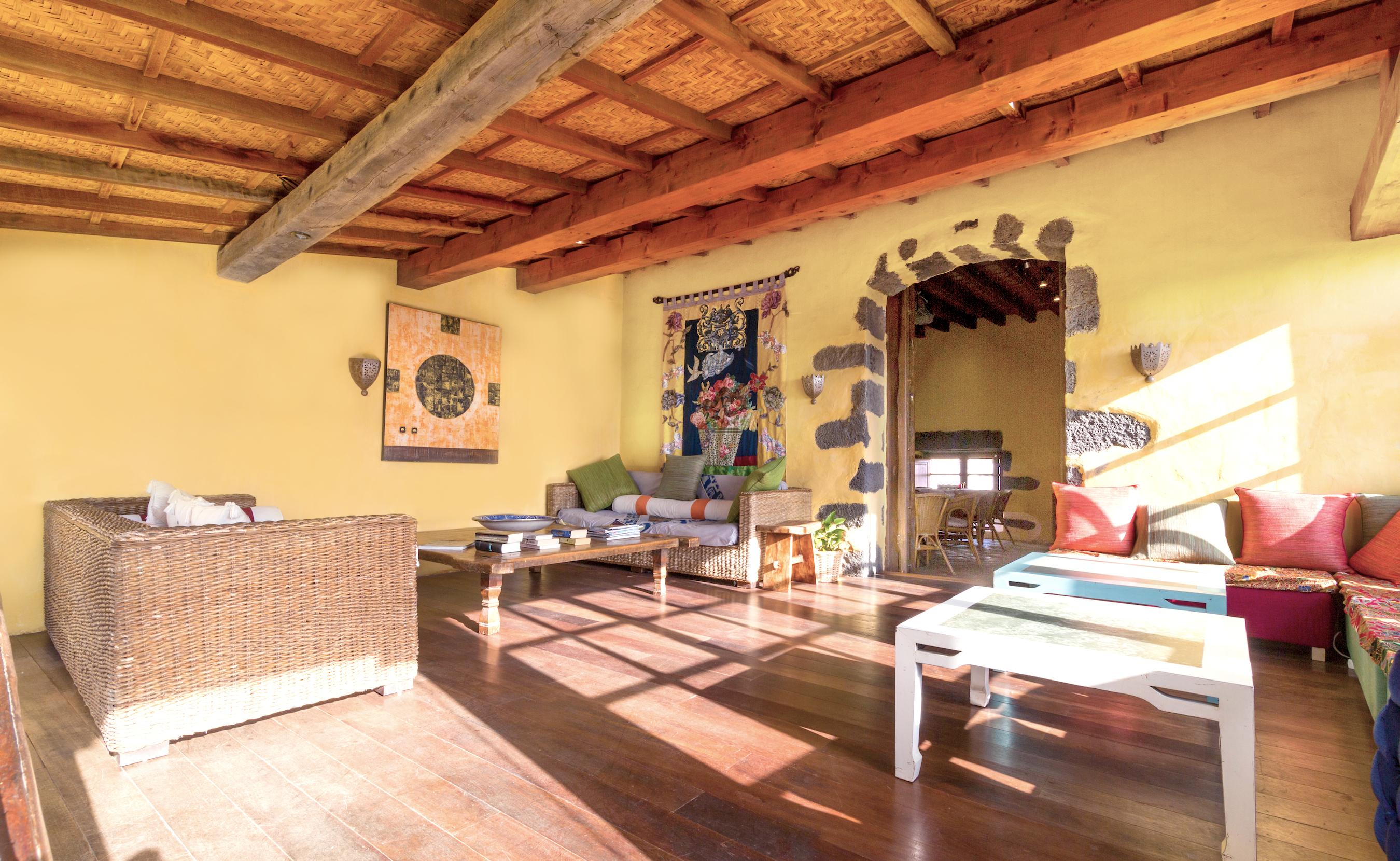 Finca Tomaren San Bartolome  Luaran gambar