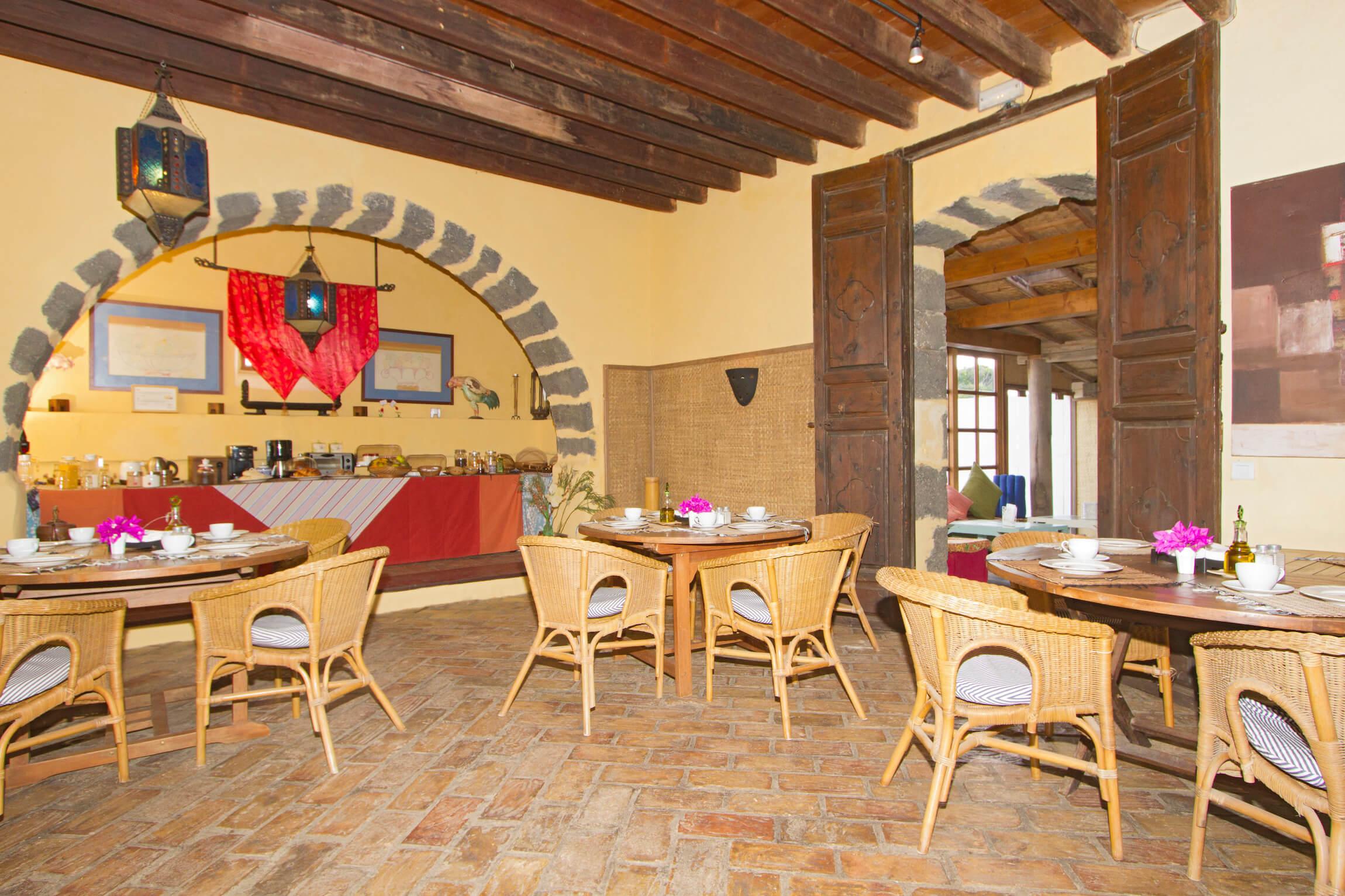 Finca Tomaren San Bartolome  Luaran gambar