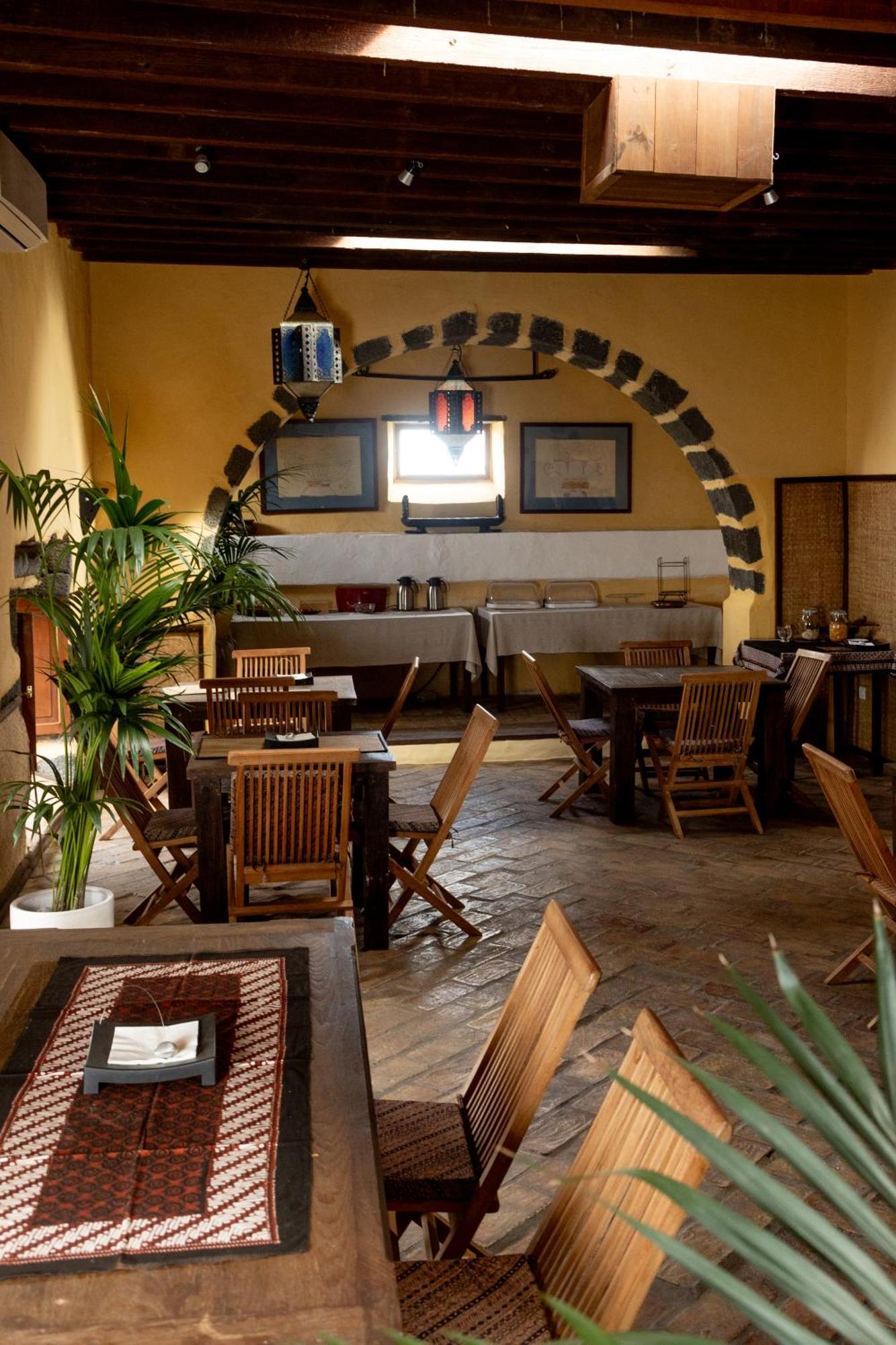 Finca Tomaren San Bartolome  Luaran gambar