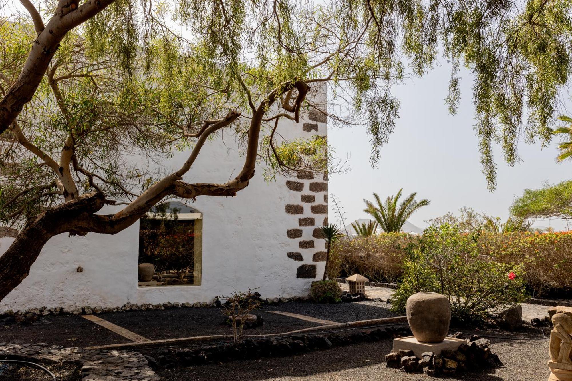 Finca Tomaren San Bartolome  Luaran gambar