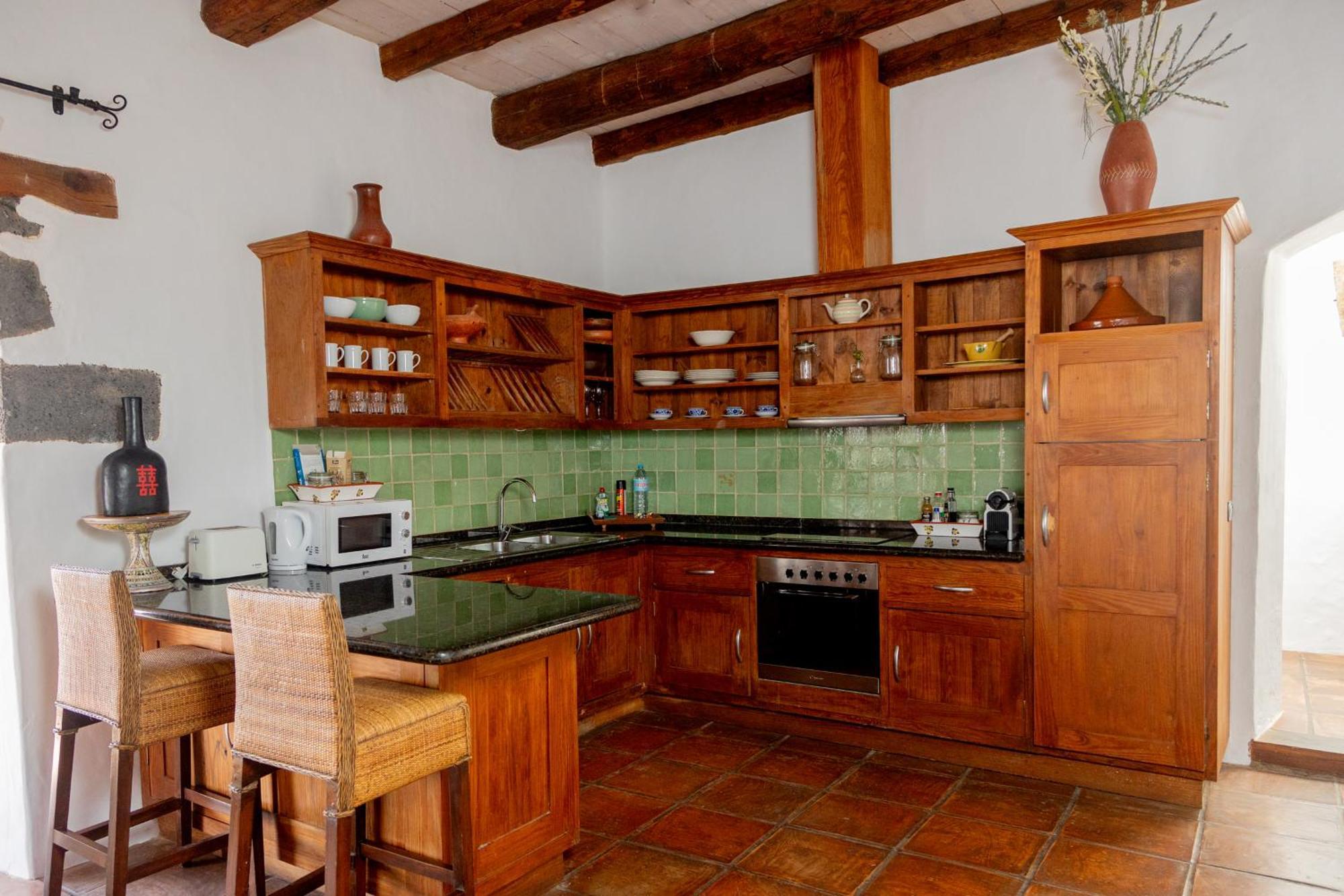 Finca Tomaren San Bartolome  Luaran gambar