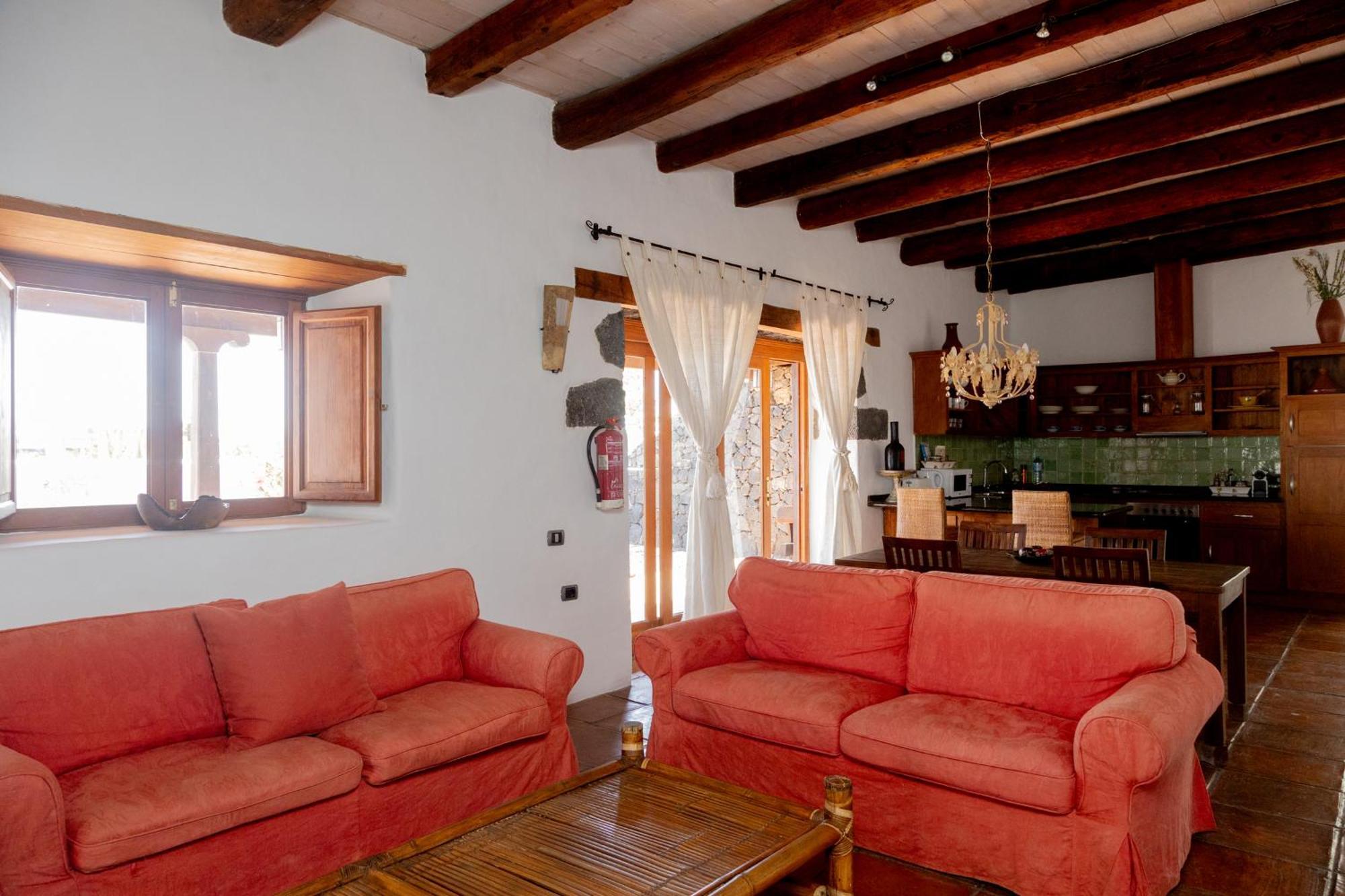 Finca Tomaren San Bartolome  Luaran gambar