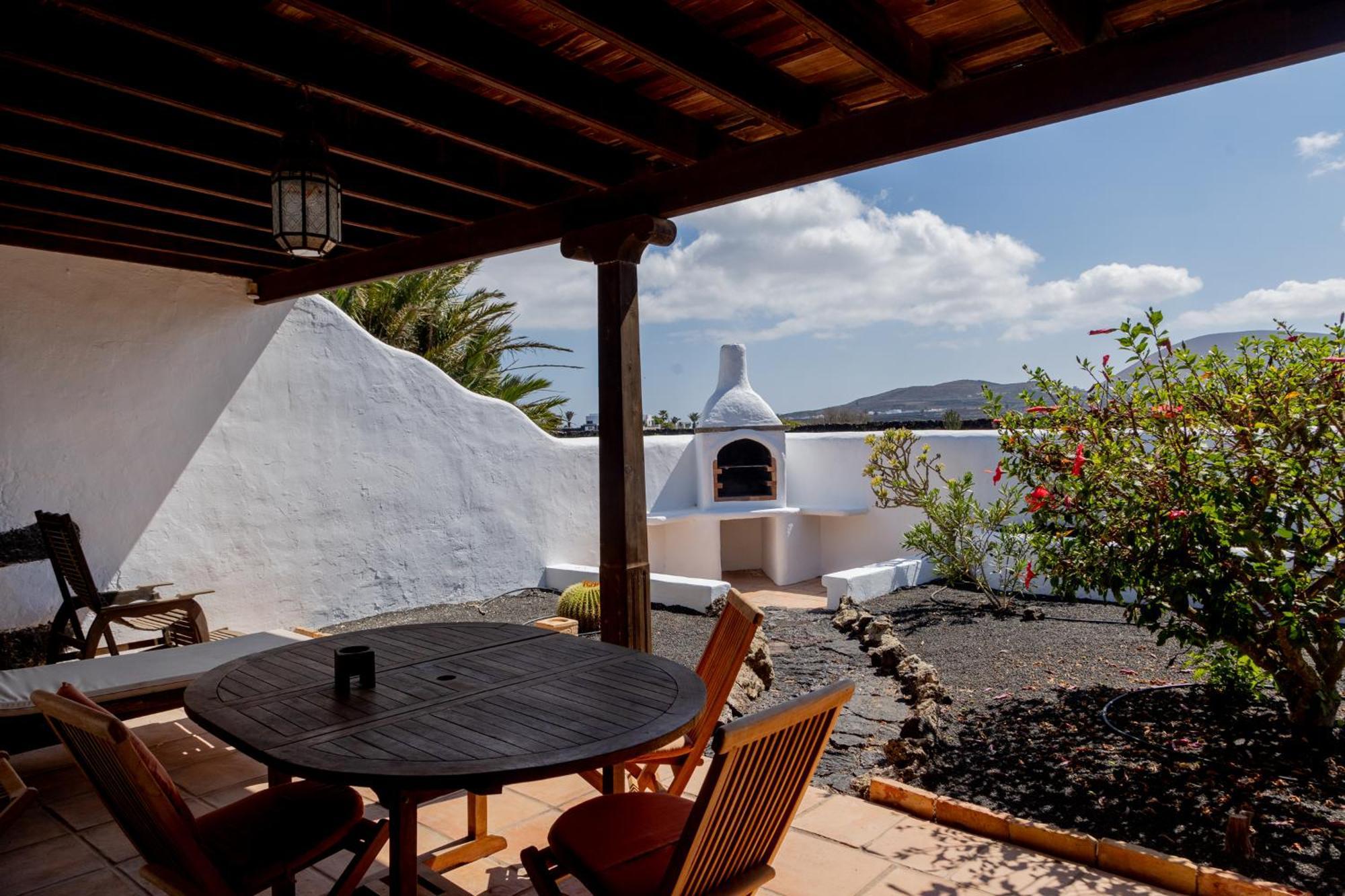 Finca Tomaren San Bartolome  Luaran gambar