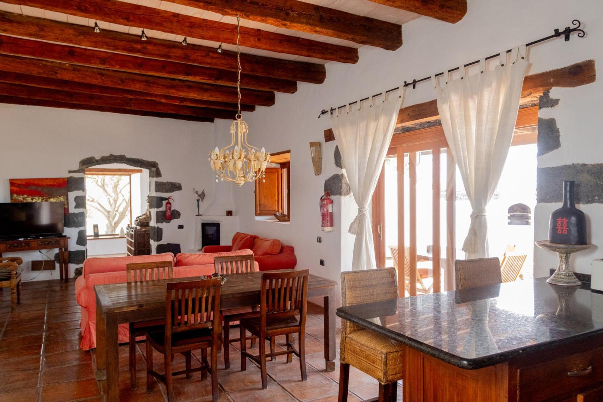 Finca Tomaren San Bartolome  Luaran gambar