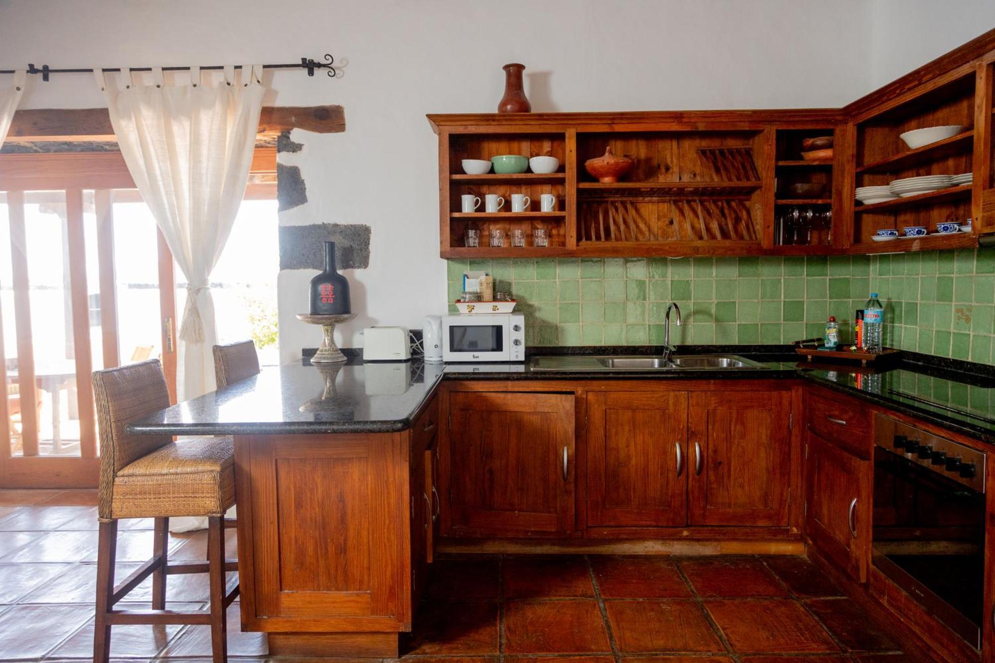 Finca Tomaren San Bartolome  Luaran gambar
