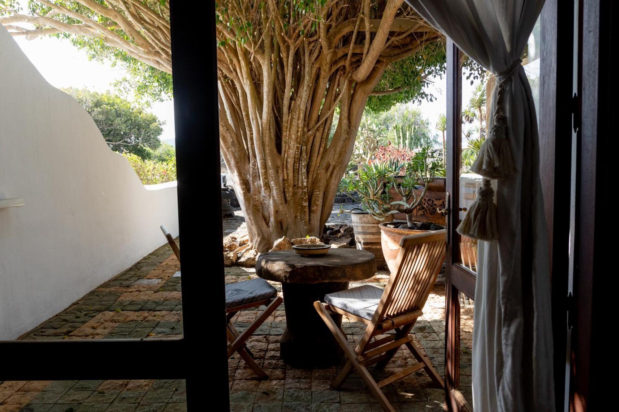 Finca Tomaren San Bartolome  Luaran gambar