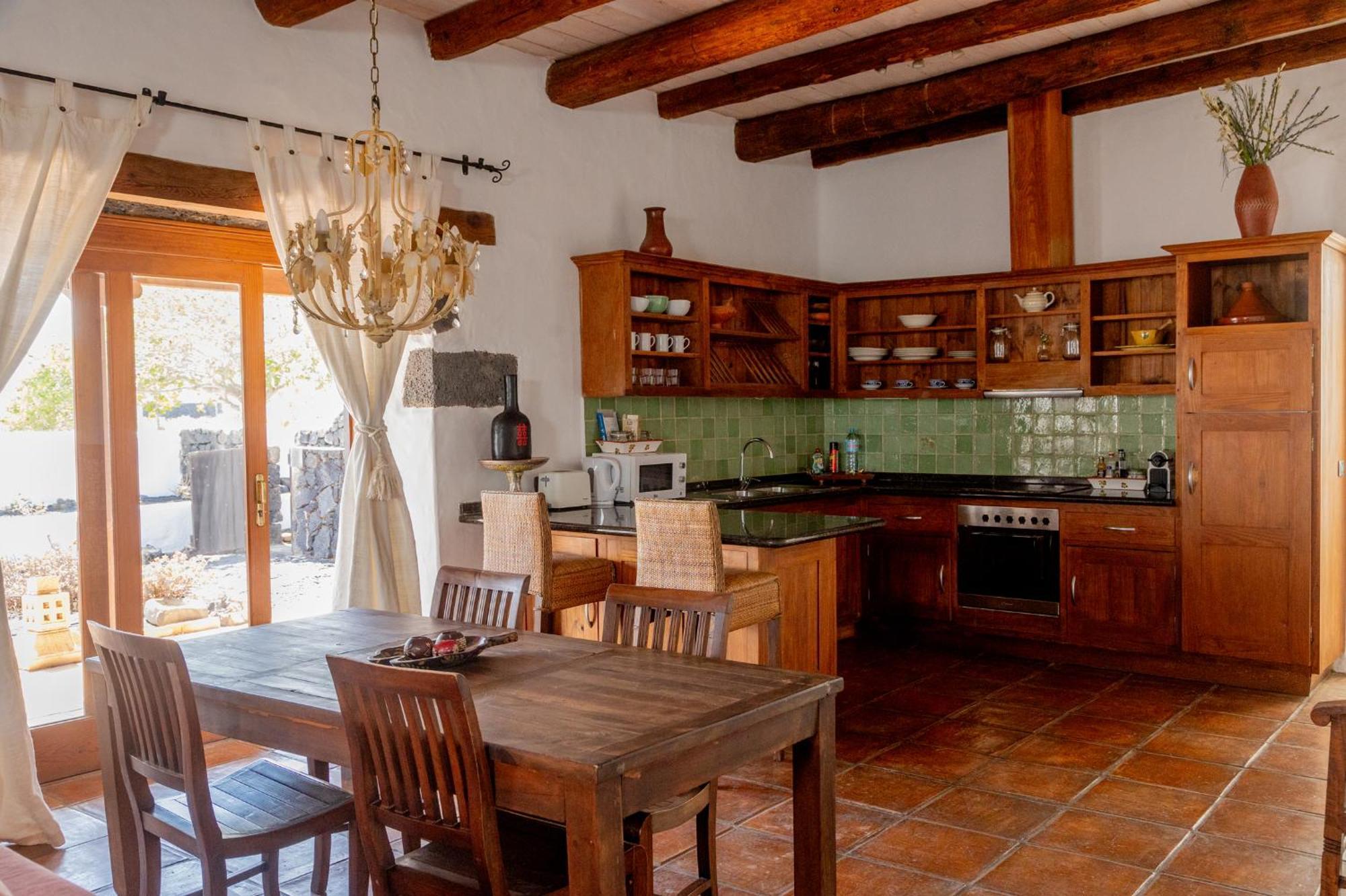 Finca Tomaren San Bartolome  Luaran gambar