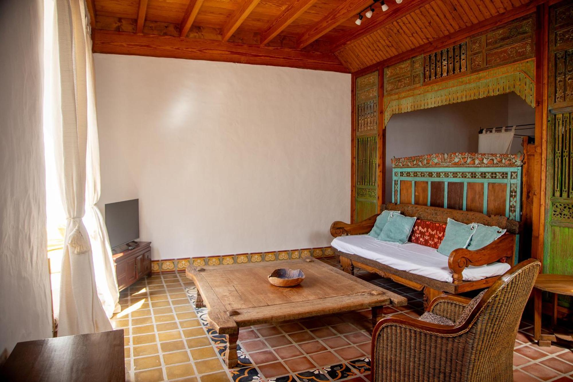 Finca Tomaren San Bartolome  Luaran gambar