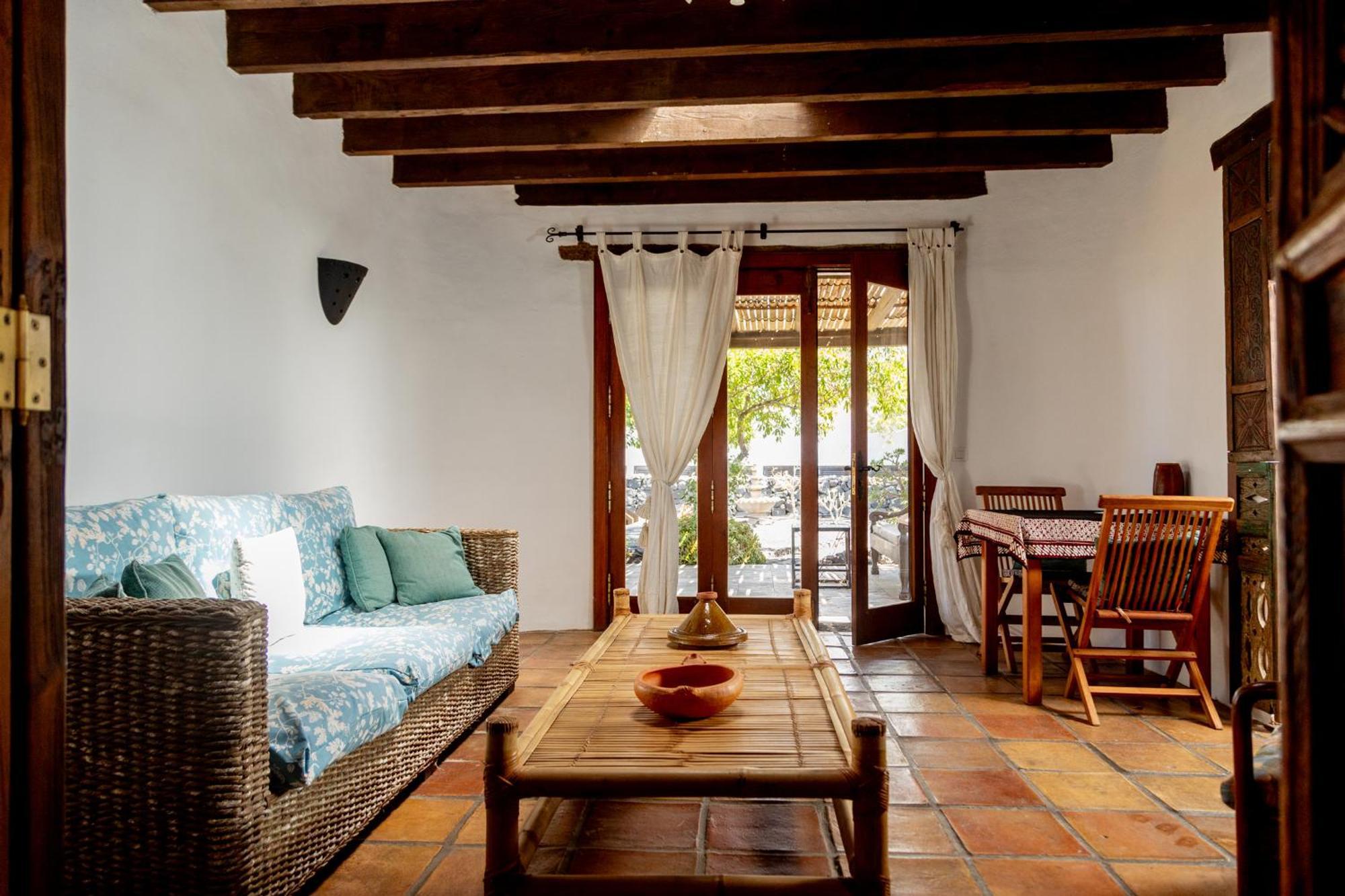 Finca Tomaren San Bartolome  Luaran gambar