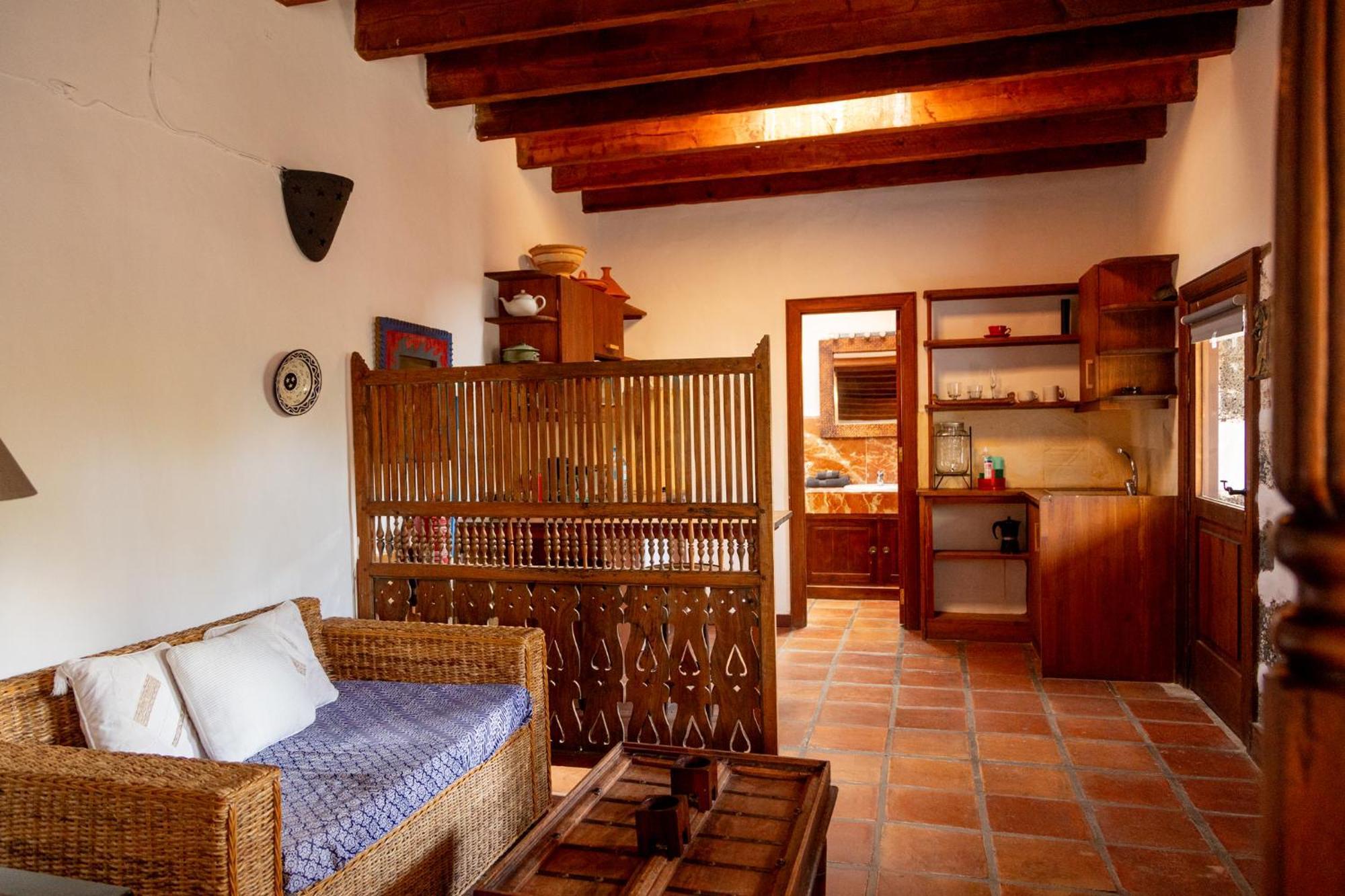 Finca Tomaren San Bartolome  Luaran gambar