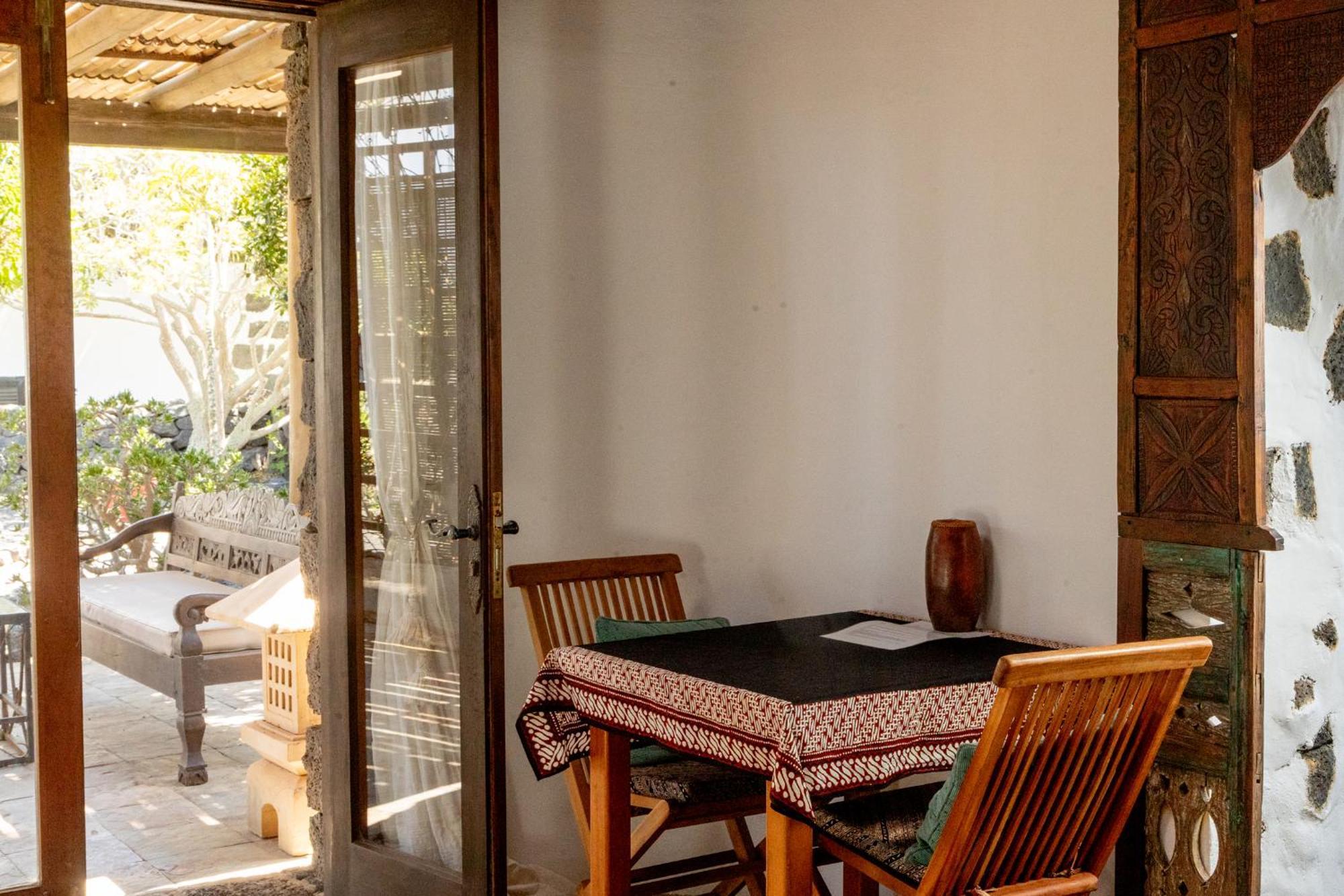 Finca Tomaren San Bartolome  Luaran gambar
