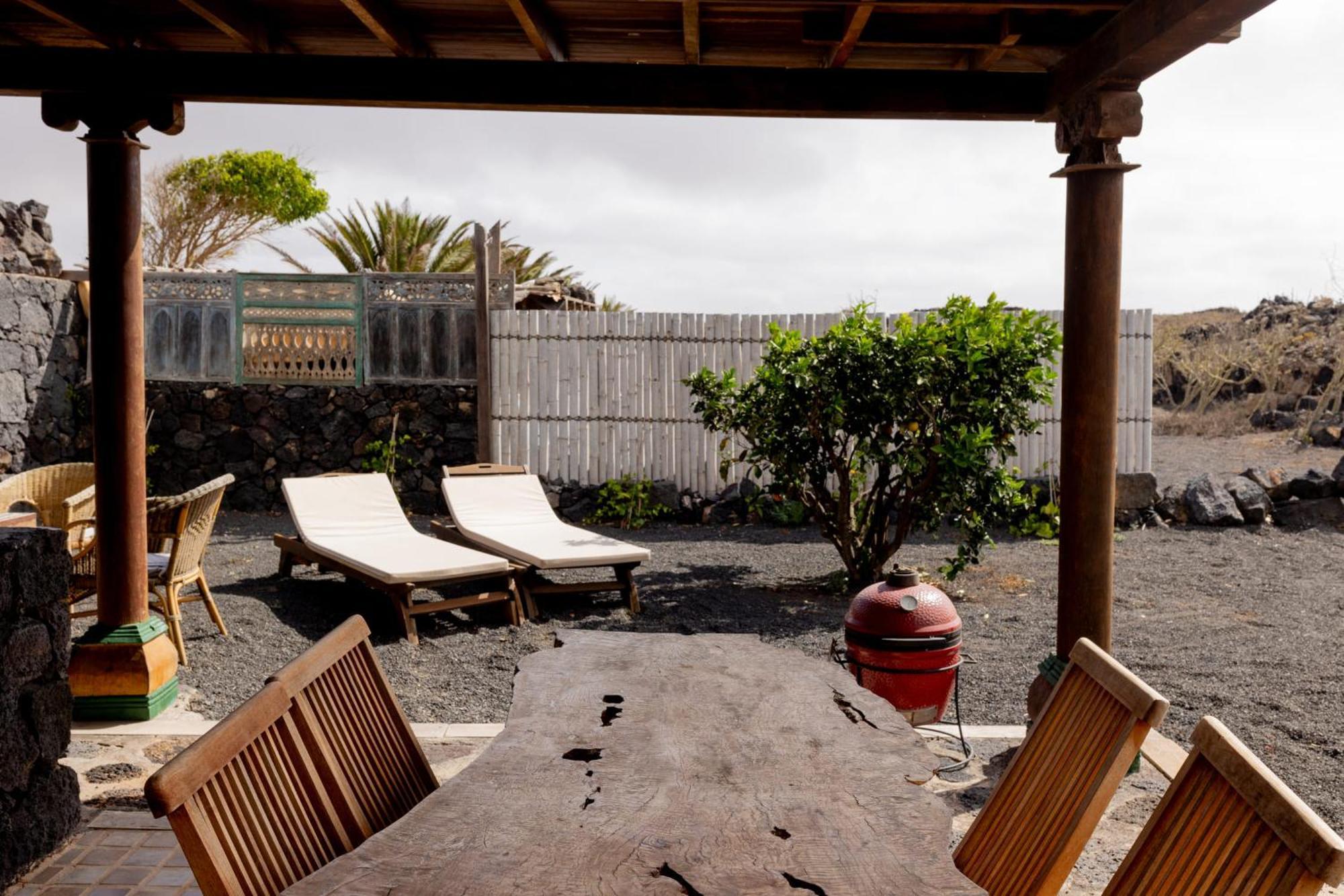 Finca Tomaren San Bartolome  Luaran gambar