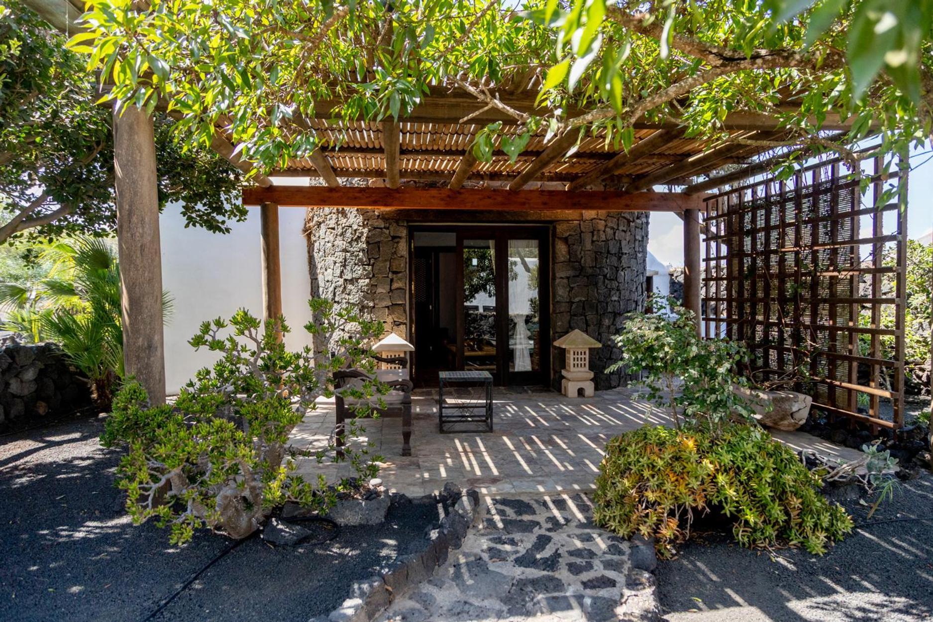 Finca Tomaren San Bartolome  Luaran gambar